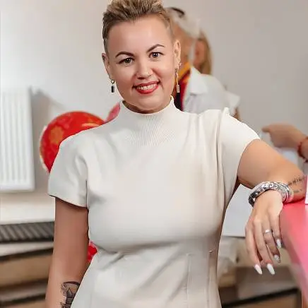 Кучинова Мария