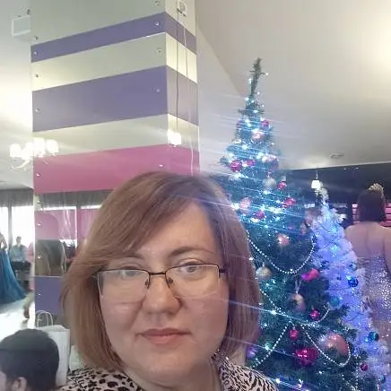 Долгова Оксана 