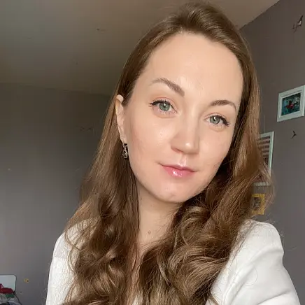 Хащина Валерия