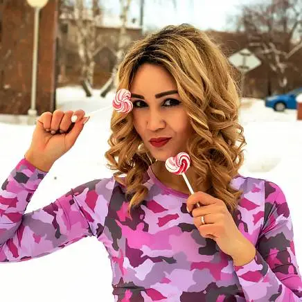 Сабирова Марина