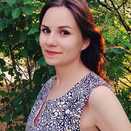 Пономарева Марина