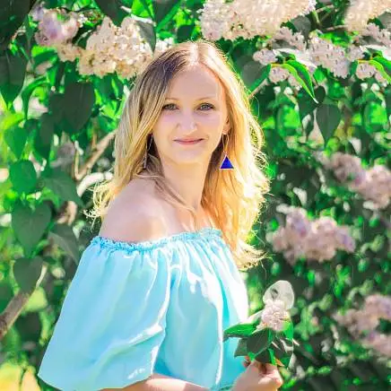 Ромашкова Анна