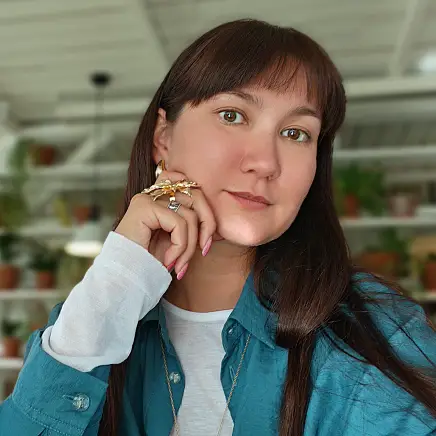 Молчанова Марина