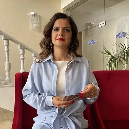 Ревковская Полина