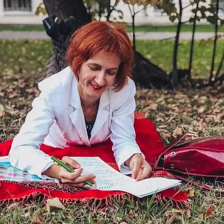 Ирина Иванова