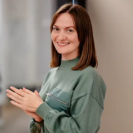 Анастасия Вашунина