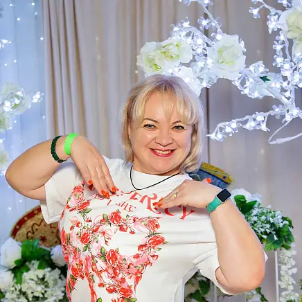 Радионова Светлана