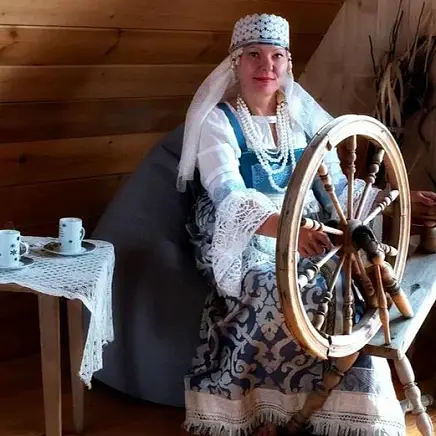 Мелентьева Лариса