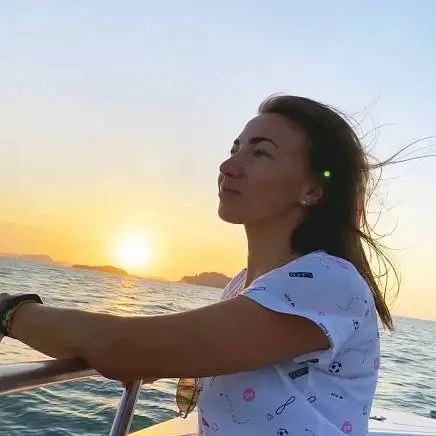 Рекашина Любовь 