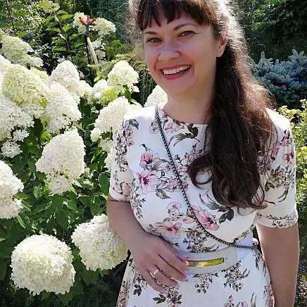 Волгина Ольга