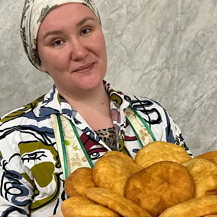 Фатхрахмкнова Гульнара