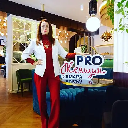 Людмила Оленик