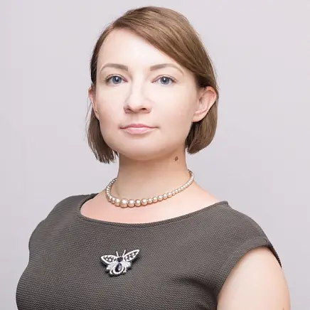 Байдимирова Нина