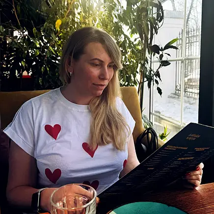 Гаврилова Александра