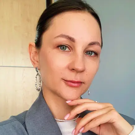 Ильина Анастасия