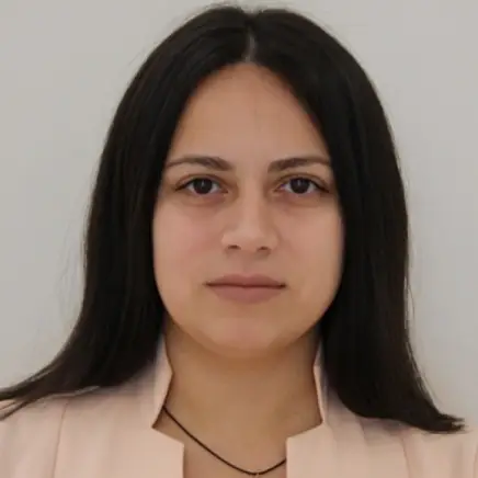 Власова Екатерина