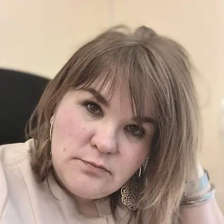 Чергони Надежда