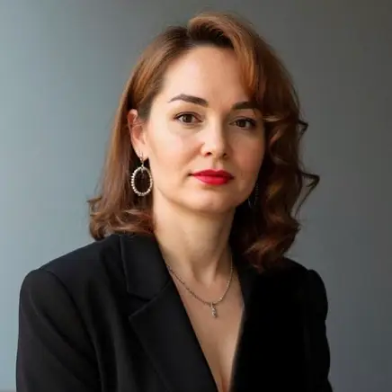 Долженко Оксана