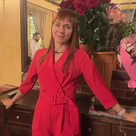 Павлова Ольга