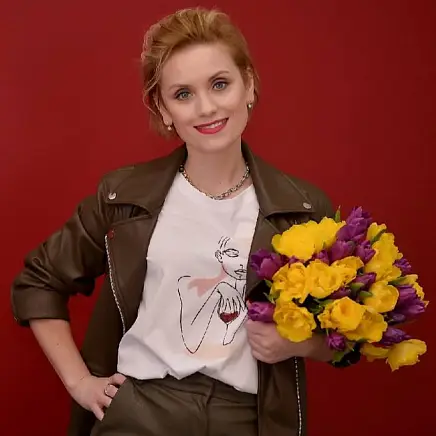 Полухина Марина 