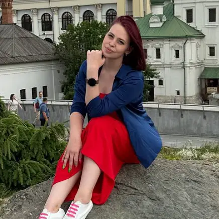 Кузеванова Виктория