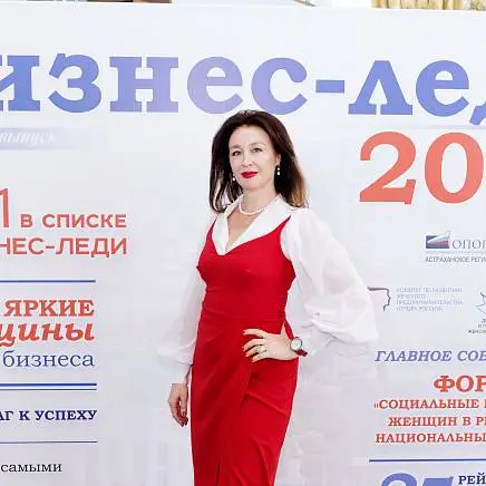 Алексеева Надия
