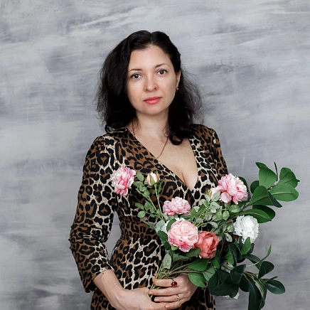 Курбангалеева Елена