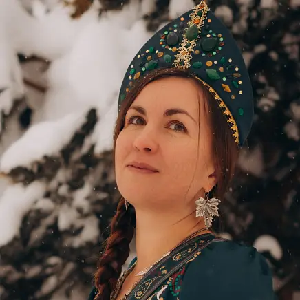 Круподерова Анастасия