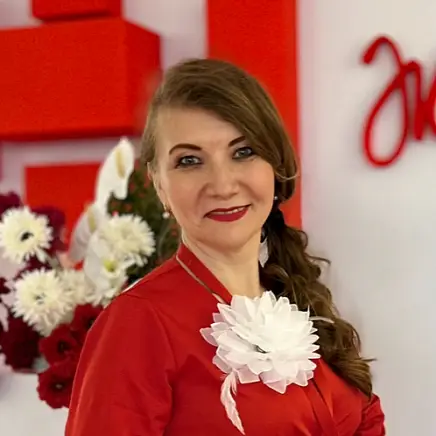 Бабкина Евгения