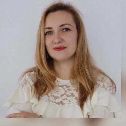 Серебрянникова Любовь