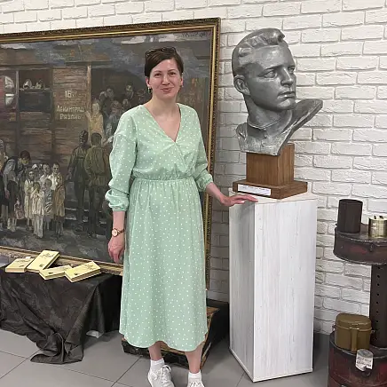 Ромадина Ирина