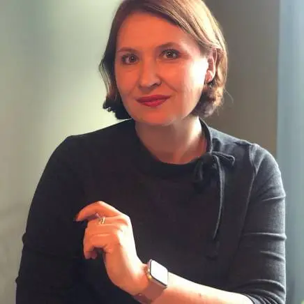 Кравец Ирина Владимировна