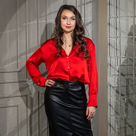 Марусина Вера