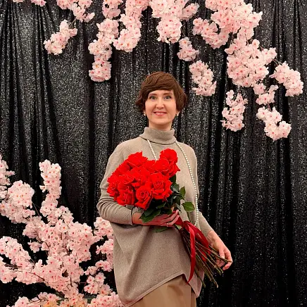 Виноградова  Любовь