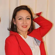 Елена Харитонова