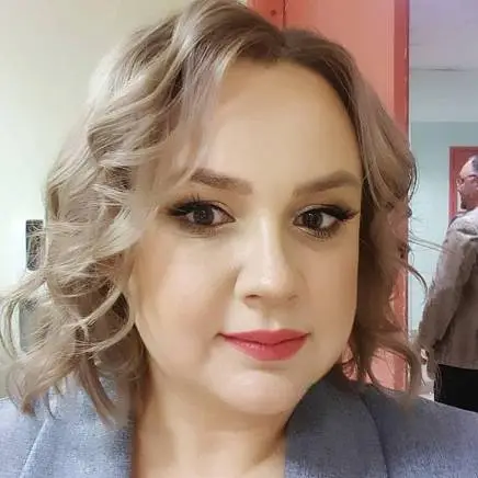 Татьяна Мордвинова