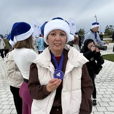 Левченко Гульсара 