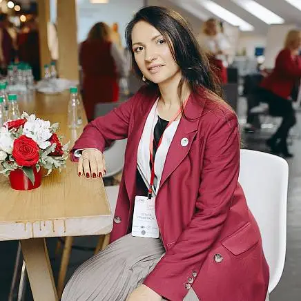 Гребенюк Ольга