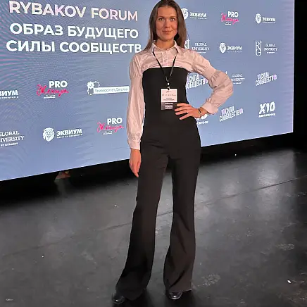 Маматова Инна