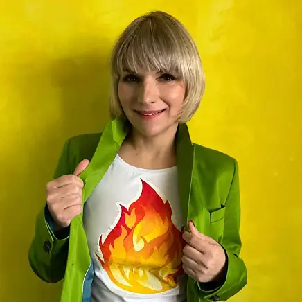 Владимирова Лида