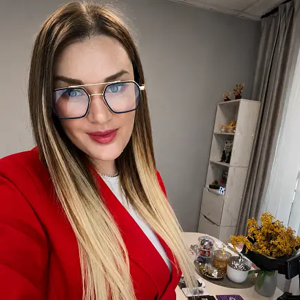Самохвалова Евгения