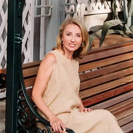 Летицкая Марина 