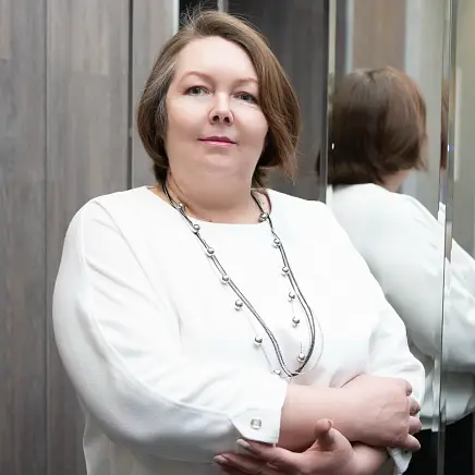 Егорова Надежда