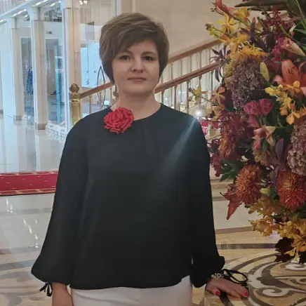 Сапоцкая Юлия Вячеславовна Юлия