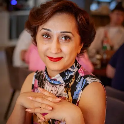 Панина Анжелика