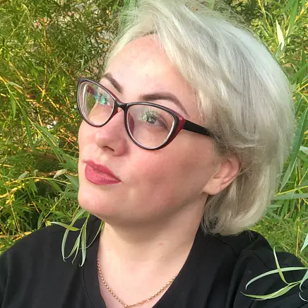 Тужилкина Алёна