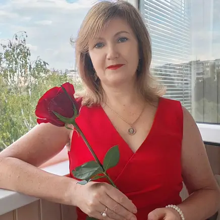 Власова Марина