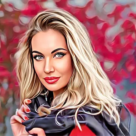 Самсонова  Виктория