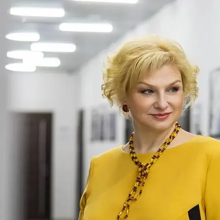 Галина Ершова