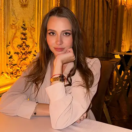 Позднякова Маргарита